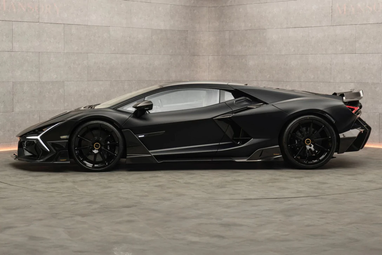 Дебютував екстремальний суперкар Lamborghini