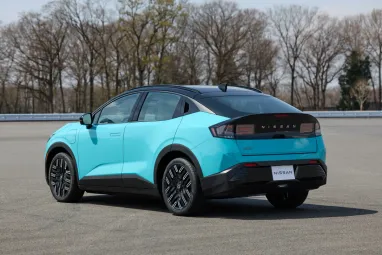 Новий Nissan Leaf виявився доступнішим, ніж його попередник (ціни)