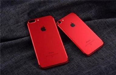 Apple выпустит iPhone 7 Plus в новом цвете (фото)