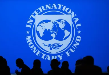 МВФ почала переговори з українською владою про черговий транш