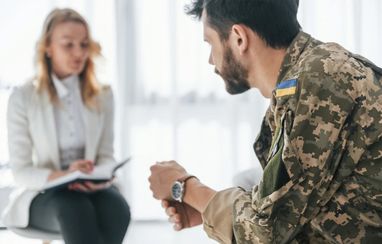 В Украине появятся помощники ветеранов — Кабмин одобрил финансирование