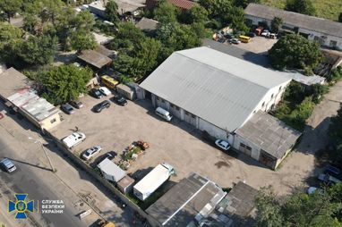 СБУ разоблачила коррупционную схему с арендой помещений Минобороны