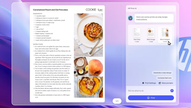 У принтерах HP з’явиться штучний інтелект — він прибере рекламу та дивне форматування під час друку