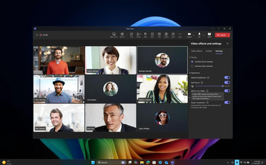 В Microsoft Teams появится функция с поддержкой голосового перевода