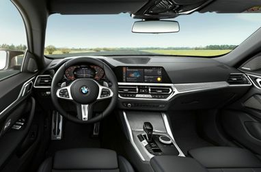 Представлен новый BMW 4-Series Gran Coupe (фото)