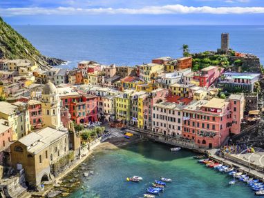 В Італії збудують найдовший підвісний міст у світі