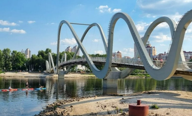 На озеленение острова Оболонский хотят израсходовать 3,8 млн гривен