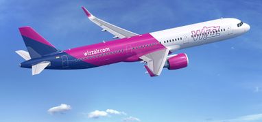 Wizz Air також планує відновити польоти в Україну після припинення вогню