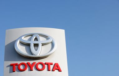 Світові продажі Toyota зросли до майже 5 мільйонів автомобілів у першій половині року