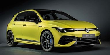 Представлений найшвидший і найдорожчий Volkswagen Golf (фото)