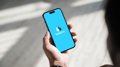 АМКУ оштрафовал BlaBlaCar за несвоевременное предоставление информации на почти полмиллиона гривен