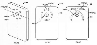 Google создаст смартфон c восемью вспышками (ФОТО)