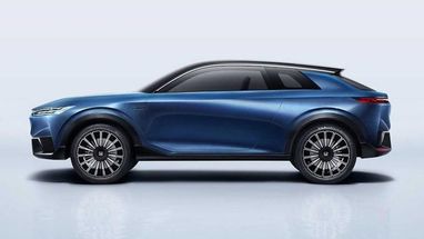 Японці представили електрокросовер Honda SUV e:concept (фото)