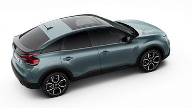Серійний електромобіль Citroen ë-C4 представлено офіційно (фото, відео)