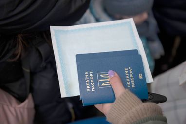 У Чехії розробляють нові правила прийому біженців, які пройшли війну