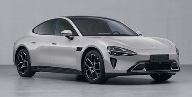 Перший автомобіль Xiaomi повністю розсекретили до прем'єри (фото)