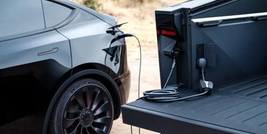 Тesla Model Y отримала функцію, яка перетворить її на величезний павербанк