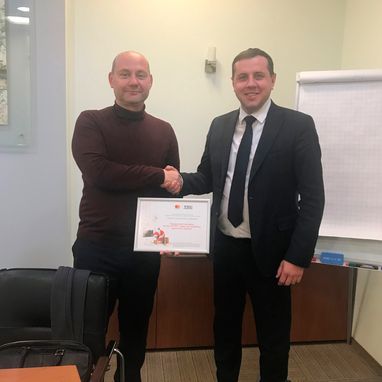 Вітаємо переможців Акції «Подарунки до Нового року за оплати елітними картками»!