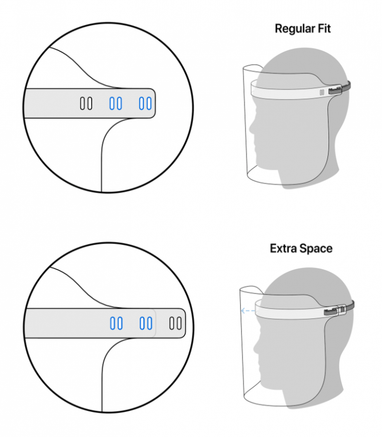 Apple показала свою защитную маску против COVID-19 (фото, видео)