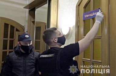 В центре Киева мошенники отбирали у людей валюту под видом пунктов обмена