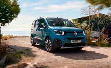 Citroen Berlingo 2026