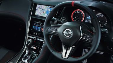Фото: Nissan