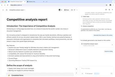 Zoom запускает вебверсию своего ИИ-ассистента с доступом для бесплатных пользователей