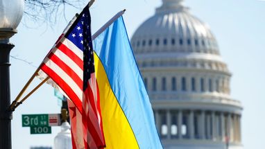 Якщо допомоги від США не буде, Європа залишиться основним джерелом підтримки для України — Bloomberg