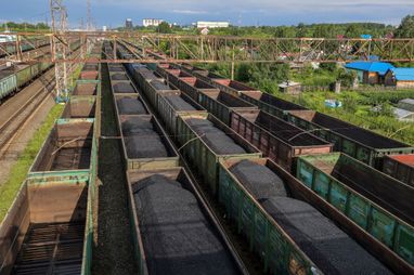 Уряд дозволив експорт вугілля