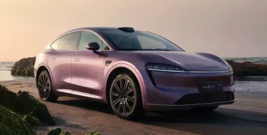 Конкурент Tesla Model Y: появились фото бюджетного электрокроссовера от Chery и Huawei