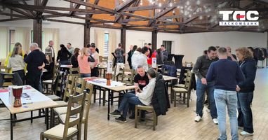 Команда VIP-корпоративного бизнеса Таскомбанка на Everest Training