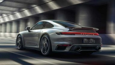 Porsche презентувала суперпотужний спорткар (фото, відео)