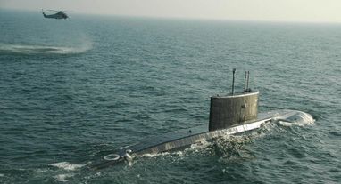 Названо країни з найбільшими підводними флотами (інфографіка)