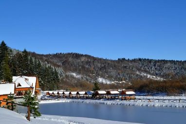 Украинская Швейцария в Карпатах