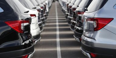 У яких регіонах України купують найбільше нових автомобілів