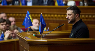 Зеленський: Україна на зустрічі в Лондоні просуватиме безумовне «припинення вогню»