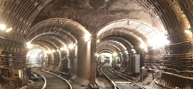 Строительство возобновлено: Кличко уточнил, когда появится метро на Виноградарь