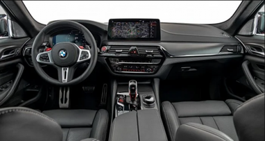 BMW офіційно представила новий спортивний седан (фото)