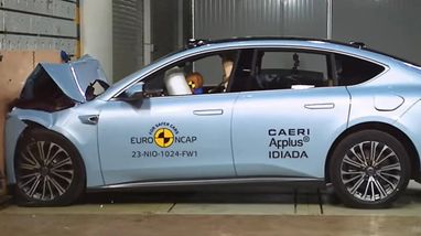 Китайская Volvo: Nio обошел конкурентов