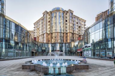 <i>ЖК «Новопечерские Липки» (фото с официального сайта City One Development)</i>