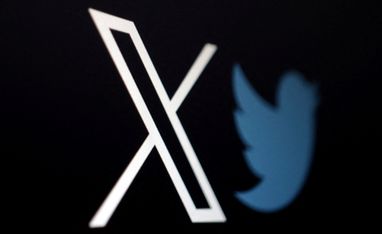 Інвестори збільшили ринкову оцінку соцмережі X до 44 мільярдів доларів