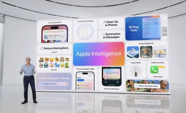 Apple Intelligence з’явиться в ЄС у квітні 2025 року