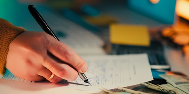 Як зробити фінансові орієнтири на рік, і чому це краще за постановку цілей