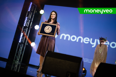 "Вибір року 2019": moneyveo визнали найкращим сервісом онлайн-кредитування