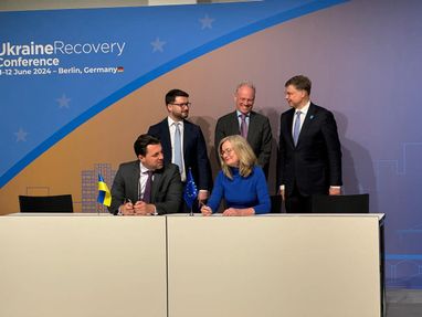 «Укренерго» отримає 15 млн євро для критичного обладнання