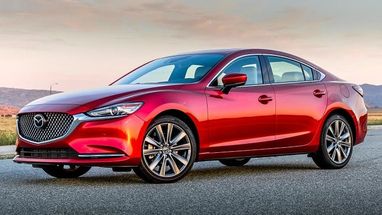 Модель Mazda 6 останется без дизельного мотора
