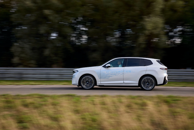 BMW iX5 Hydrogen