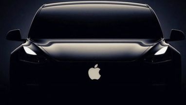 Стало відомо, коли Apple випустить свій перший автомобіль