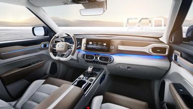 Автомобіль Geely Icon став серійним (фото)