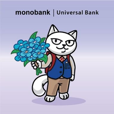 С картой для клиентов до 16 лет от monobank вы всегда знаете где ребенок потратила деньги